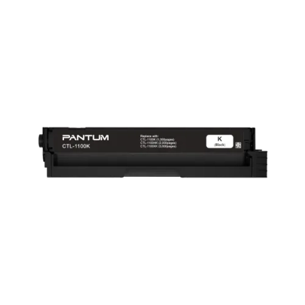 Pantum CTL-1100K Black Color Toner (Bundle With Full Set)